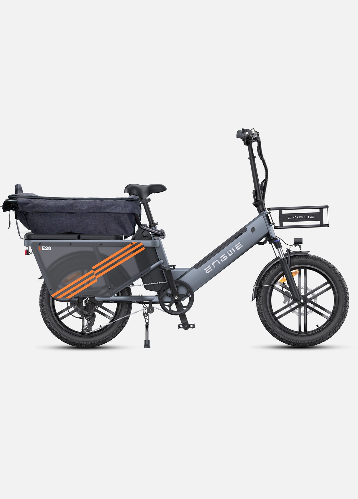 step through electric bike ENGWE LE20