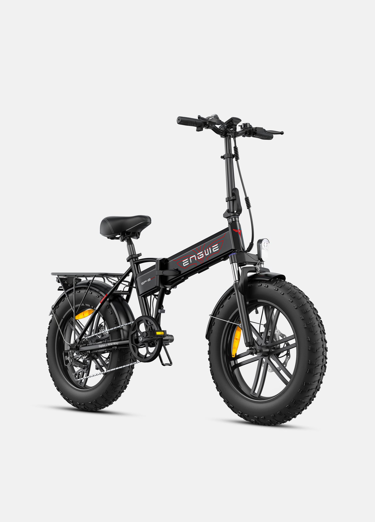 all terrain electric bicycle ENGWE EP-2 Boost