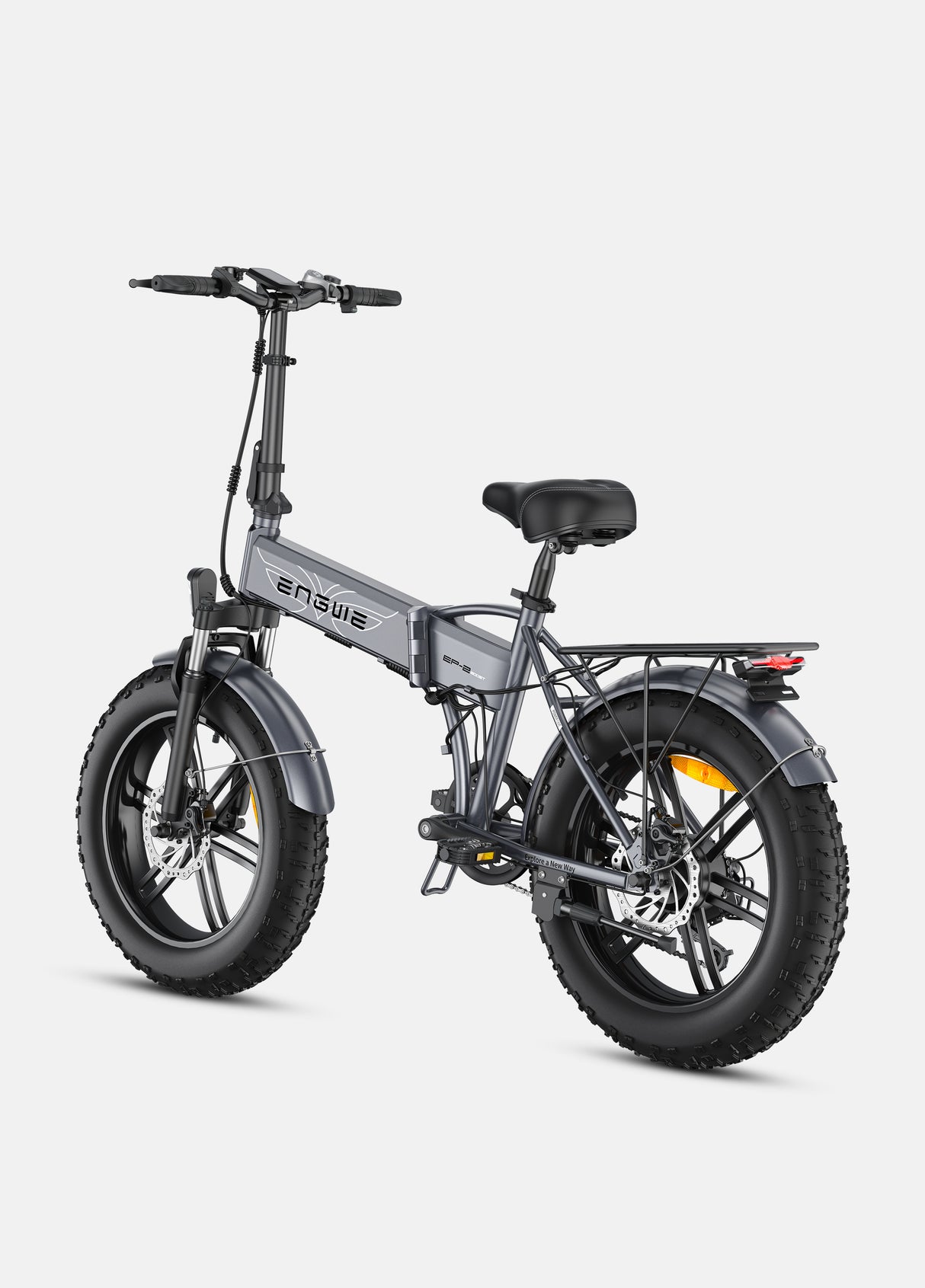fold up electric bike ENGWE EP-2 Boost