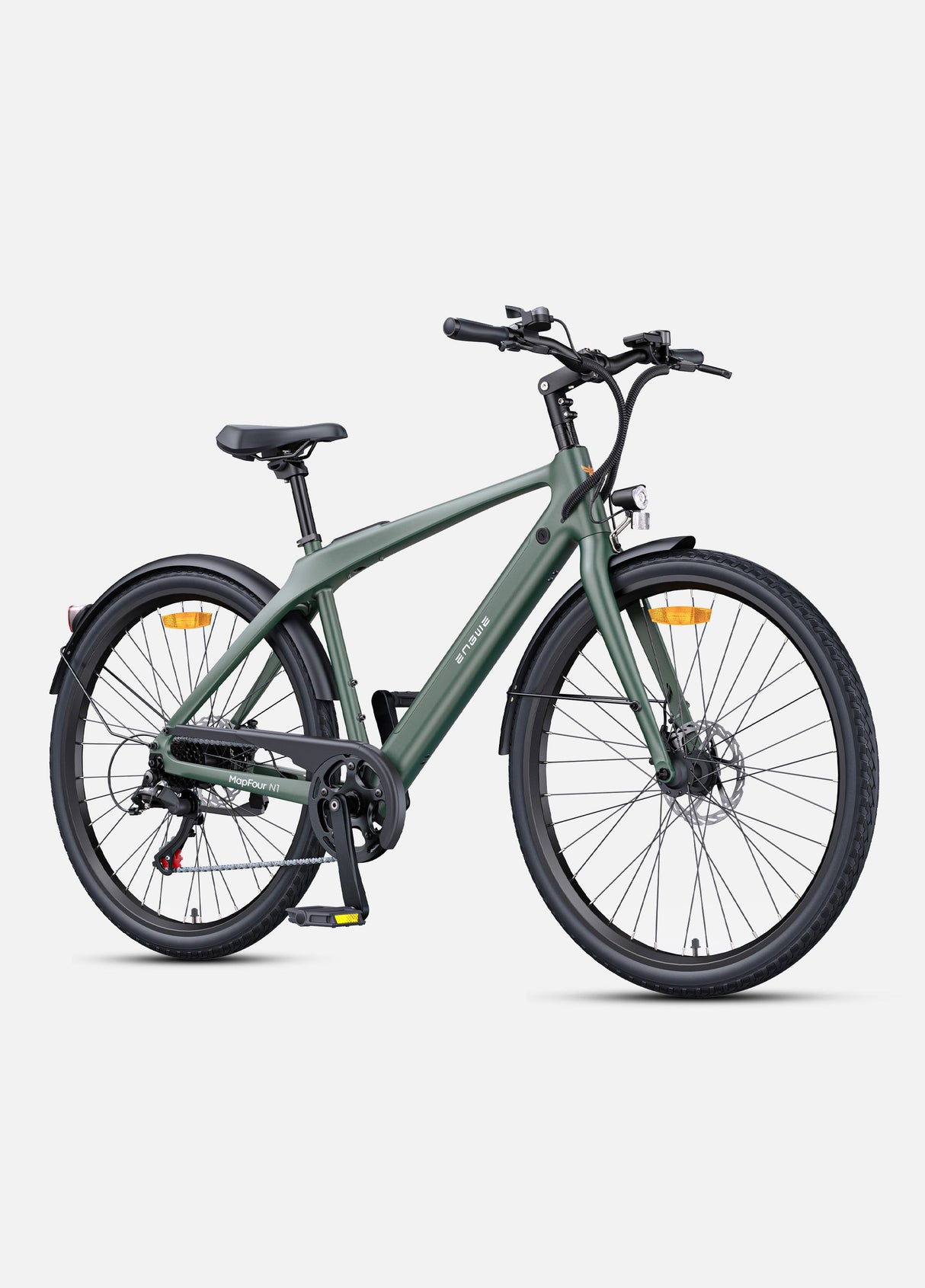 Carbon e bike ENGWE MapFour N1 Air