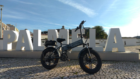 Types of Suspension Systems on Fat Tire E-Bikes