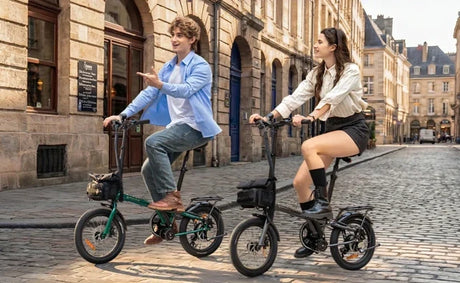 10 Best Lightweight Folding E-Bikes Under 20 kg for Urban Commuting in 2026
