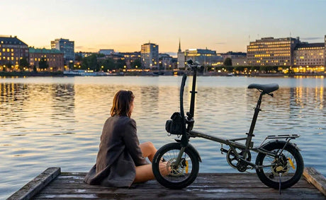 12 Best Lightweight Electric Bikes for City Folding and Road