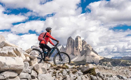 5 Best Electric Mountain Bike Options in Italy for Dolomites and Lake Garda Rides
