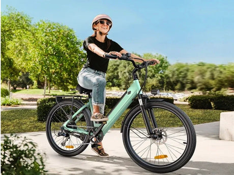 5 Best Lightweight E Bike Picks for Easy Urban Commuting