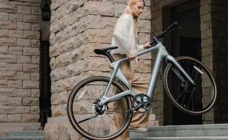 5 Best Lightweight e bicycle for ladies under €1000 in the Test