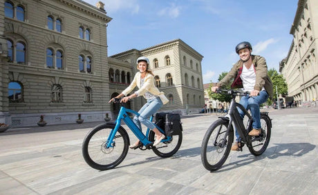 6 Best Mid-Drive E-Bikes for Hills and Long-Distance Touring in Germany