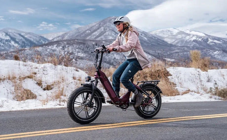 7 Best Electric Bikes for Winter Commuting in Sweden