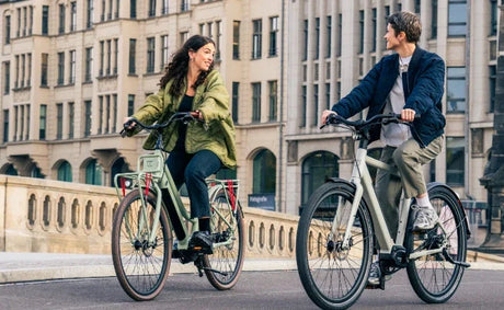 7 Best Road-Legal 250W E-Bikes in Germany: City, Folding and Trekking Picks