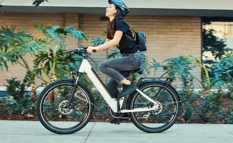 Best E-Bikes for Long-Distance Touring and Challenging Terrain