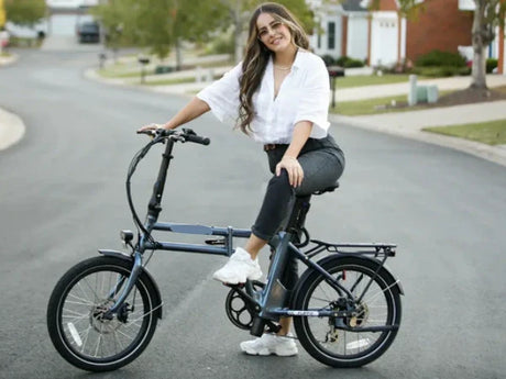 Collapsible Electric Bike in the Netherlands: Models Compared for Daily Riding