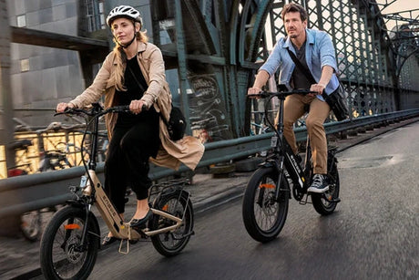 Convert a City Bike to a City E-Bike or Buy an ENGWE - Costs and Safety Checks