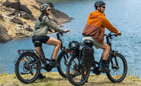 ENGWE E26 3.0 Pro A Mid-Drive Electric Bike with Over 80 Nm of Torque