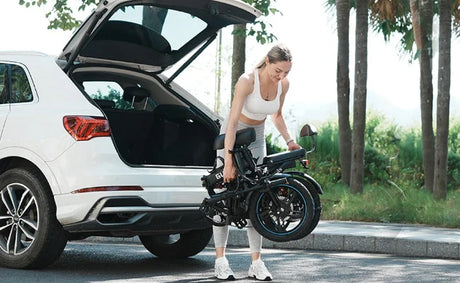 Folding E Bike Under 1500 Euro in Germany What Is Worth Buying Now