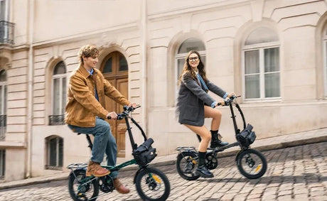 How Light Does a Folding E-Bike Need to Be for Daily Train Travel?