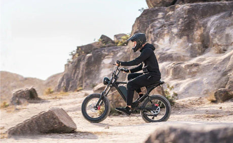 How to Choose an Off-Road E-Bike: Motor, Battery, Tyres, and Suspension