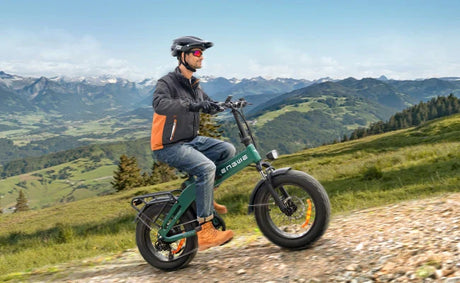 Hub vs Mid-Drive Motors How an E-Bike Torque Sensor Changes the Ride