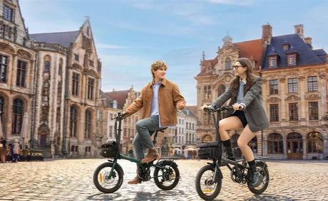 Range, Weight, or Comfort? How to Judge a City E Bike Properly