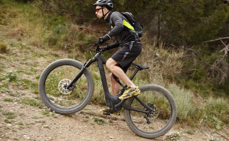 Top 6 Electric Off Road Mountain Bikes for Steep Climbs and Rough Terrain