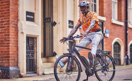 What Makes an E-Bike Suitable for Seniors?