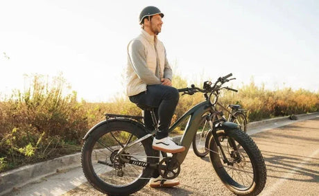 What is the Best Electric Bike for Long Trips