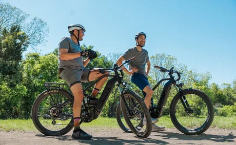 Which 5 Reliable E-Bike Brands or Models Would You Recommend for Men, and How Do They Differ