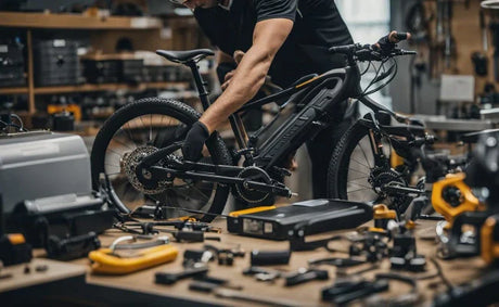 Which Electric Bike Maintenance Checks Should Commuters Do Daily, Weekly and Monthly?