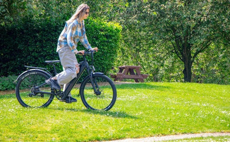 Which Electric Bike is Best for Long Distances