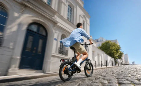 Which Folding E-Bike Is Best for a Motorhome or Campervan
