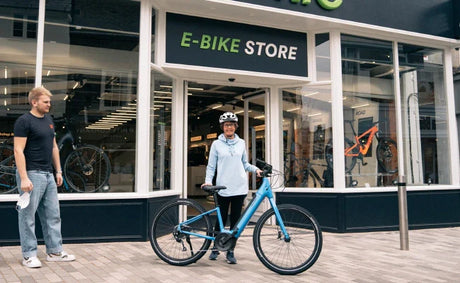 Which German Online E-Bike Shops Offer the Best Value for E-Bikes?