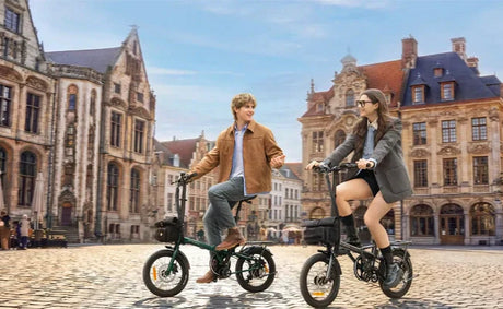 Which e bike brands lead the market in Italy - ENGWE
