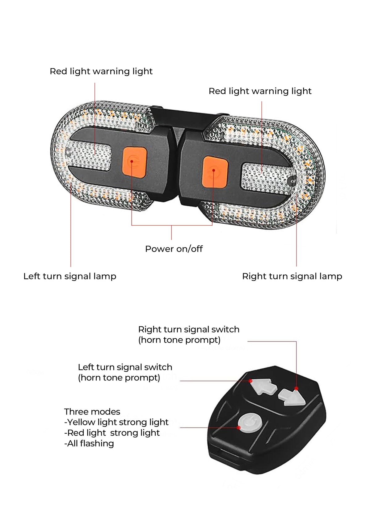 Taillights