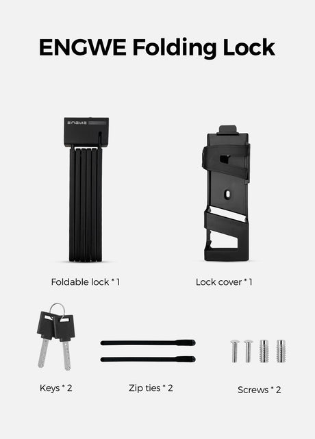Bike Lock