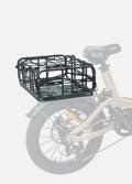 Rear Bike Basket