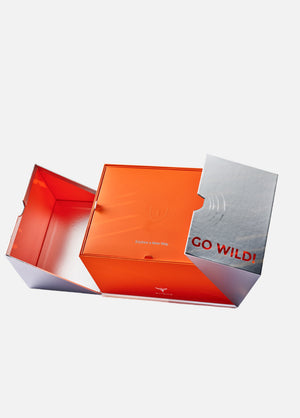 Coffret cadeau du 12e anniversaire (cadeau gratuit à l'achat d'un vélo électrique)