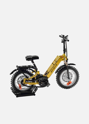 Coffret cadeau du 12e anniversaire (cadeau gratuit à l'achat d'un vélo électrique)