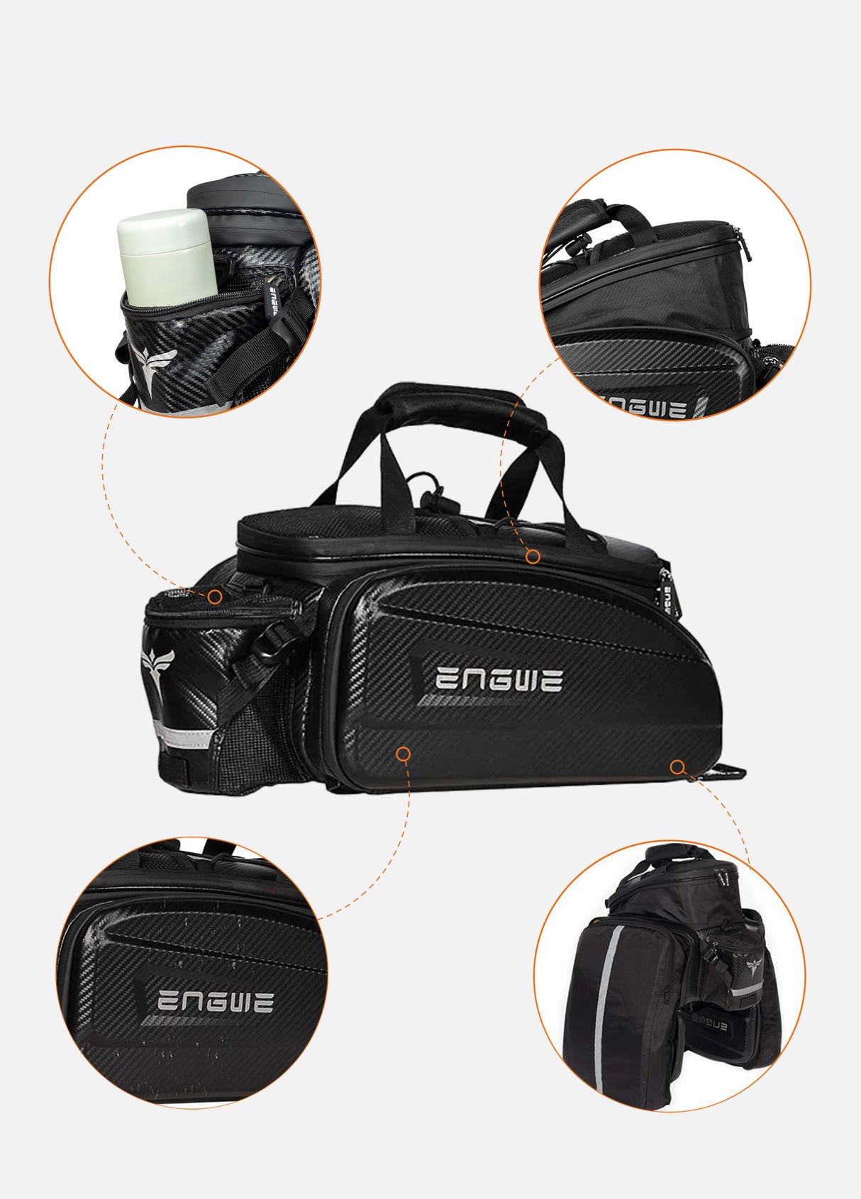Rack Bag