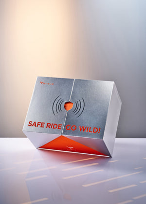 Coffret cadeau du 12e anniversaire (cadeau gratuit à l'achat d'un vélo électrique)