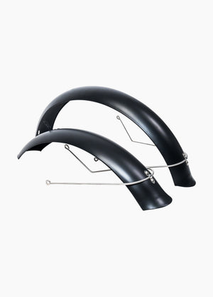 EP-2 Boost Fenders (in the same box as the bike)