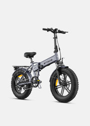 long distance electric bicycle ENGWE EP-2 Boost 