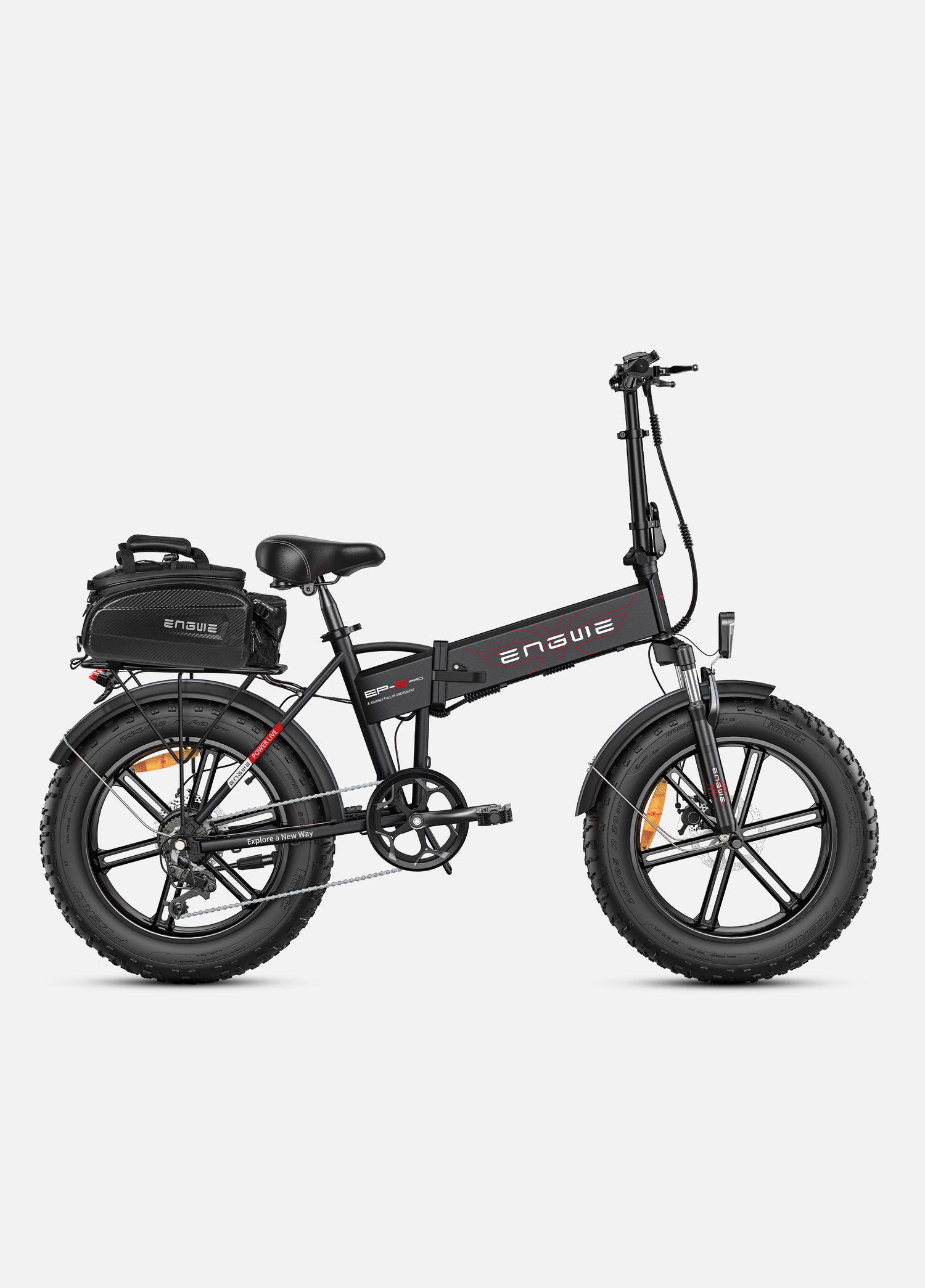 EP-2 Pro Combo avec sac étanche