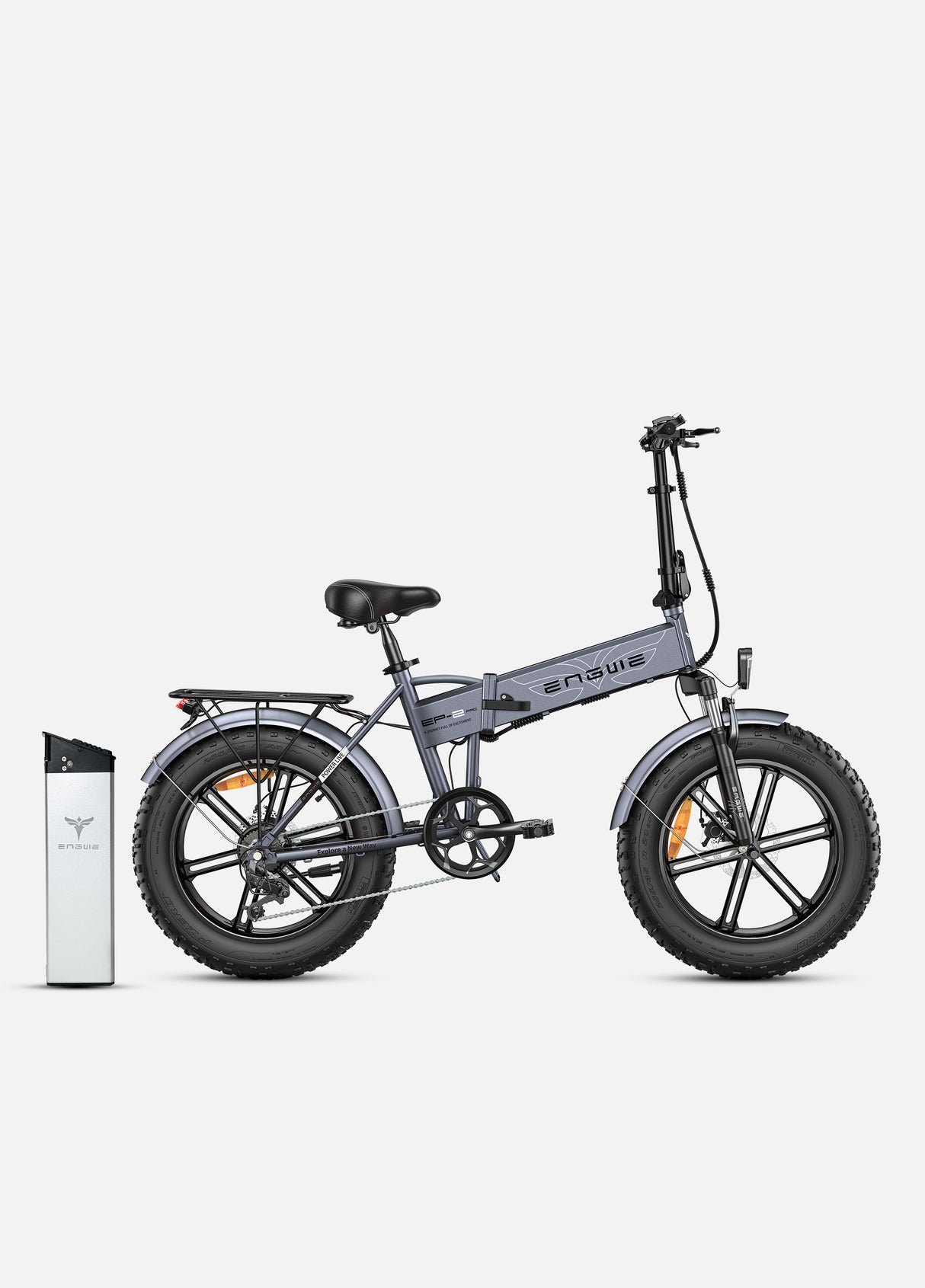 EP-2 Pro Combo With Extra Battery（16Ah）
