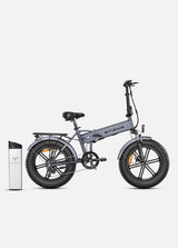 EP-2 Pro Combo With Extra Battery（16Ah）