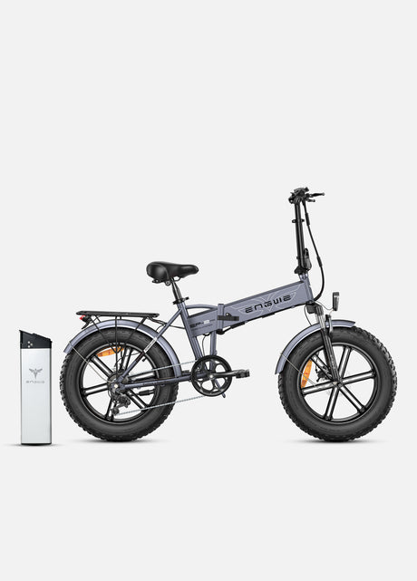 EP-2 Pro Combo With Extra Battery（16Ah）