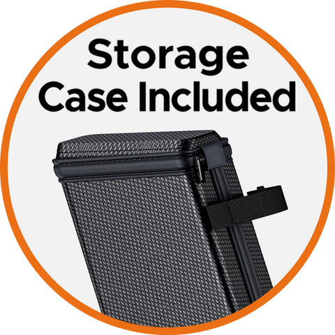 Blue / Single Battery / LE20 Vesatile Canvas