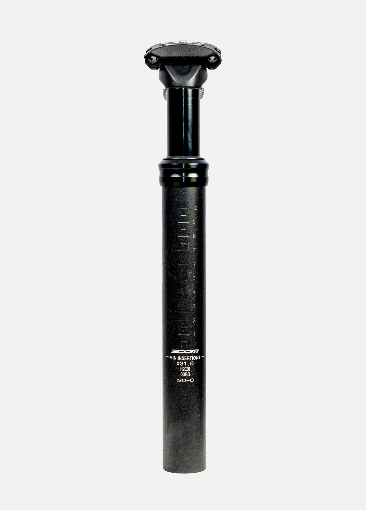 O20 Boost Suspension Seatpost