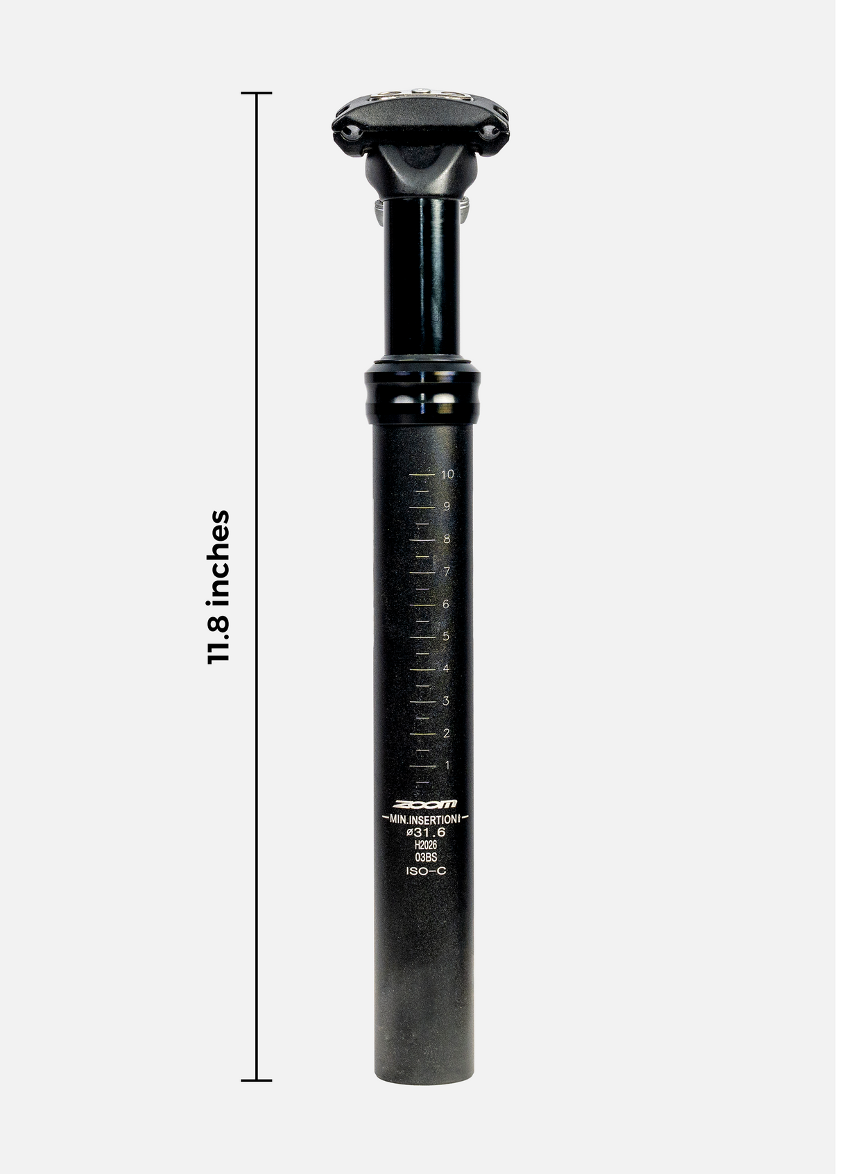 O20 Boost Suspension Seatpost