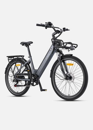 P275 SE Front Basket