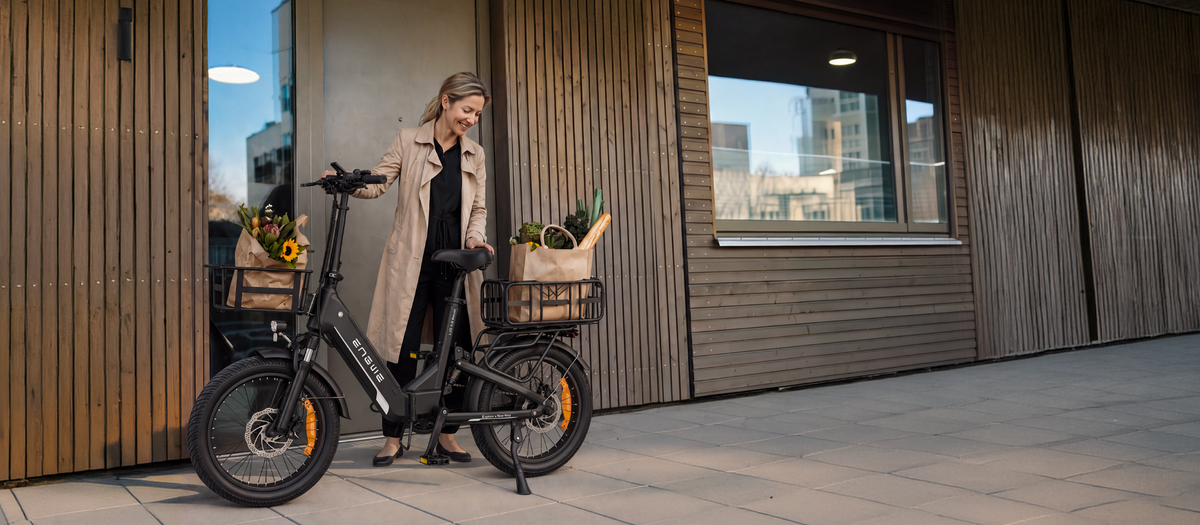 Carry Your Day, Effortlessly