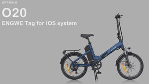 ENGWE Bike Tracker